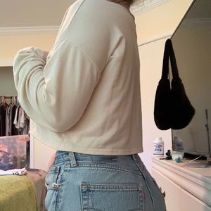 Half Zip Long Sleeve